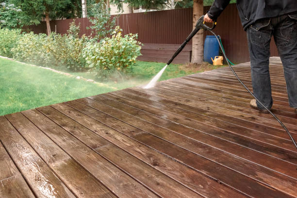 Best Building Exterior Washing  in East Palatka, FL